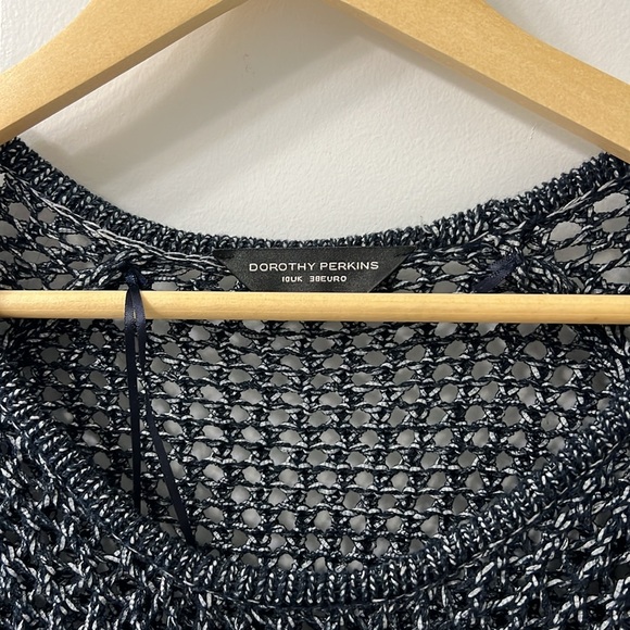 Crochet sweater from Dorothy Perkins - Picture 3 of 5